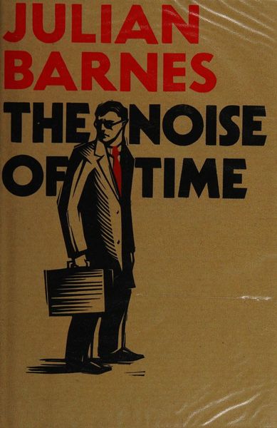 The noise of time