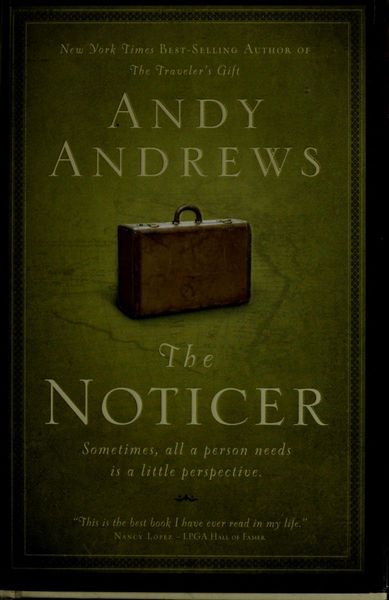 The noticer