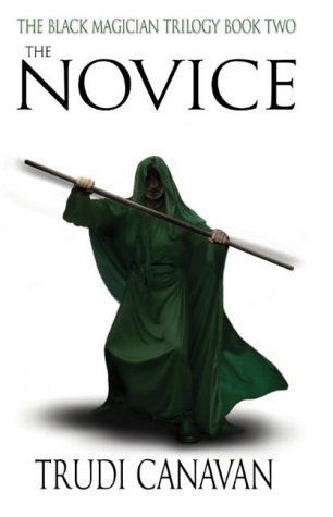The Novice (Black Magician Trilogy)