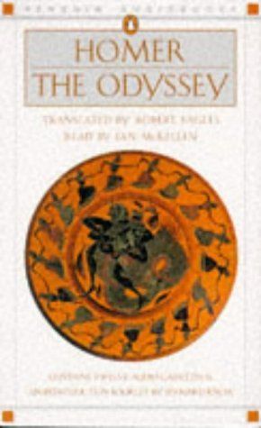 The Odyssey (Penguin Classics)