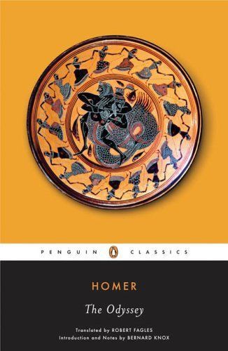 The Odyssey (Penguin Classics)