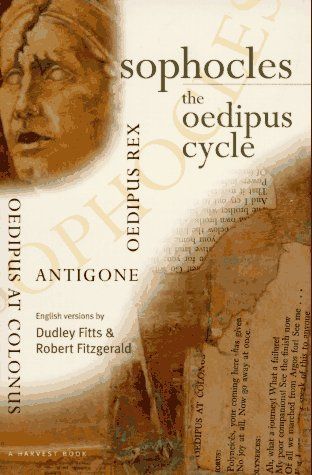 Sophocles, The Oedipus Cycle