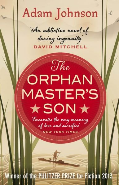 The Orphan Master’s Son
