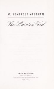 The painted veil