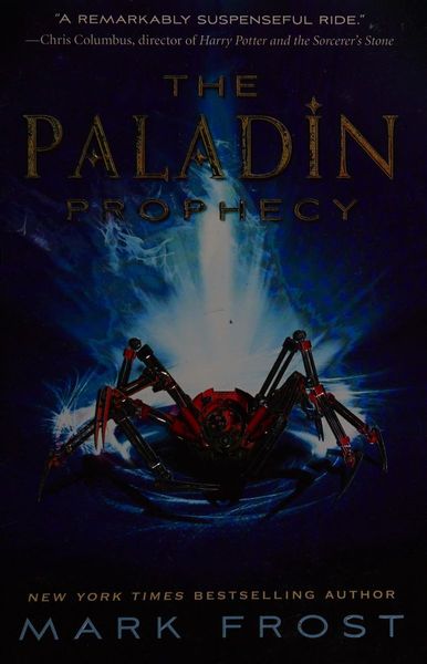 The Paladin Prophecy