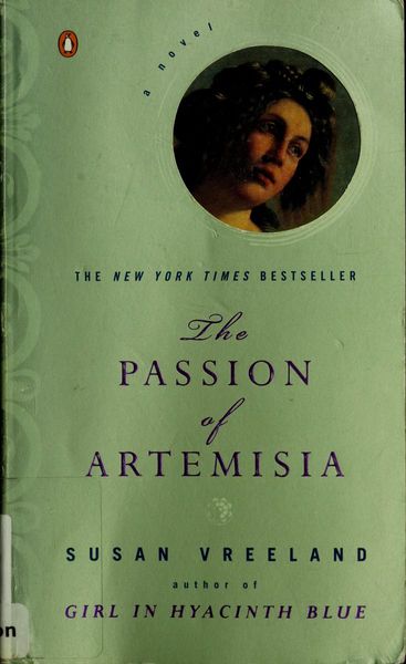 The passion of Artemisia
