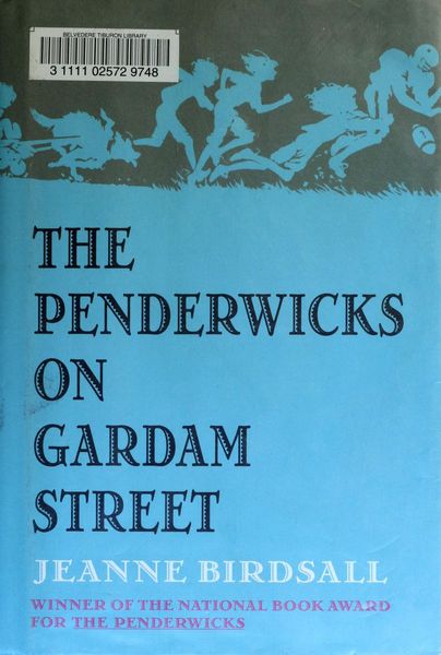 The Penderwicks on Gardam Street