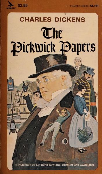 Pickwick Papers