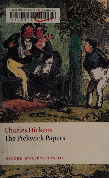 The Pickwick papers