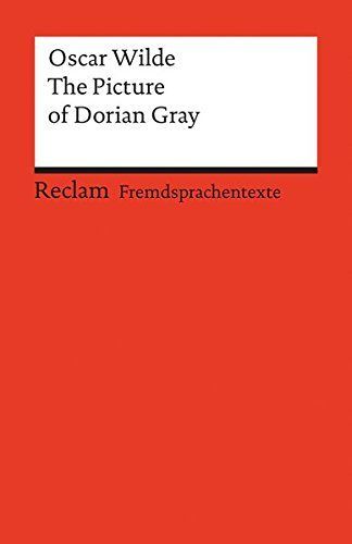 The Picture of Dorian Gray.