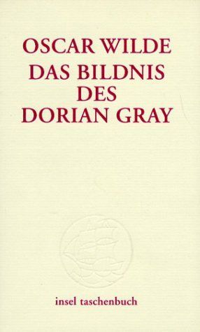 Das Bildnis des Dorian Gray.