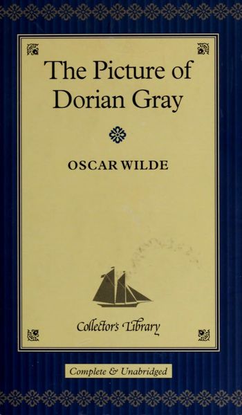 The picture of Dorian Gray