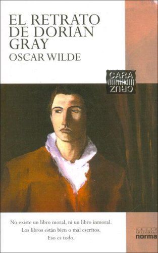Retrato Deo Dorian Grey / Picture of Dorian Gray