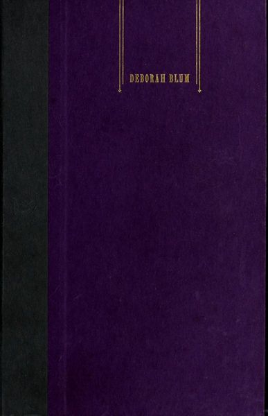 The poisoner's handbook