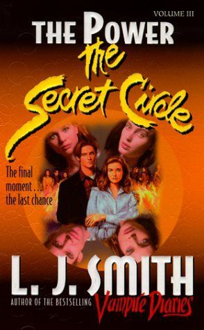 The Power (The Secret Circle, Vol. 3)