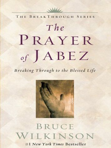 The prayer of Jabez