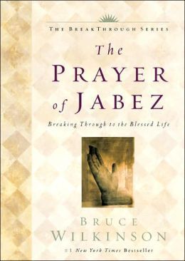 The prayer of Jabez