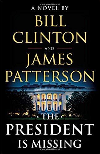 The President Is Missing: A Novel