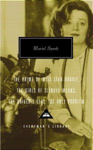 The prime of Miss Jean Brodie