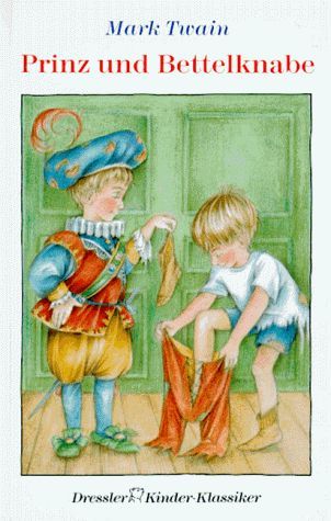 Prinz und Bettelknabe.
