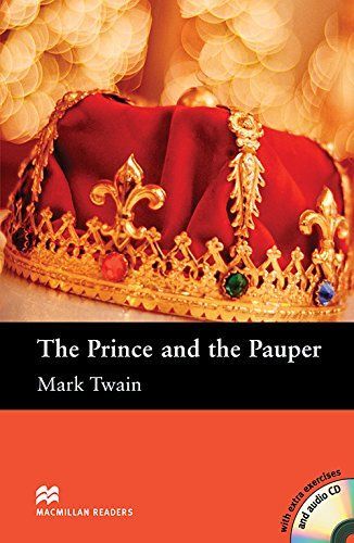 MR  The Prince and the Pauper Pk