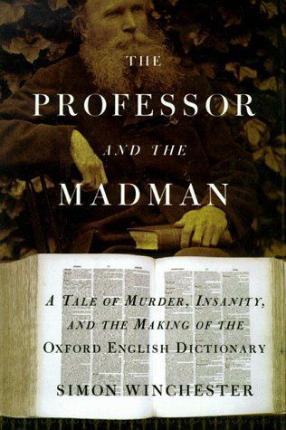 The professor and the madman