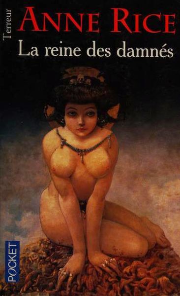 La reine des damnes