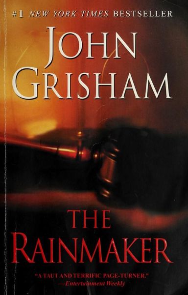 The rainmaker