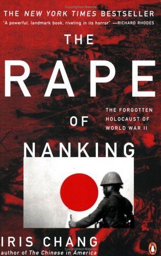 The rape of Nanking