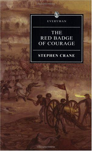 The red badge of courage