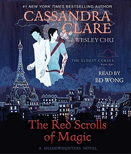The Red Scrolls of Magic