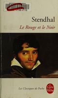 Le rouge et le noir
