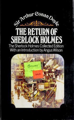 The Return of Sherlock Holmes