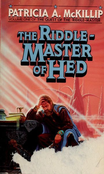 The Riddle-Master of Hed  (Riddle-Master #1)