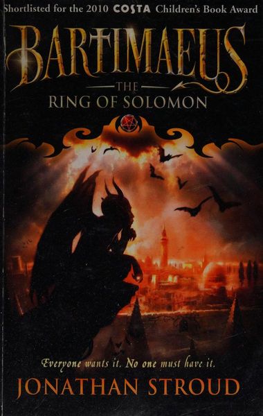 Ring of Solomon