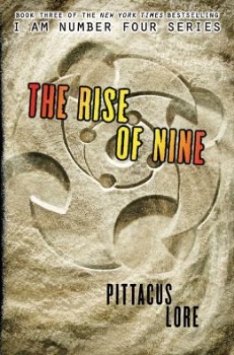 The Rise of Nine
I Am Number Four