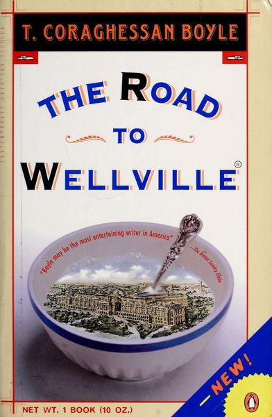 The road to Wellville
