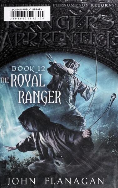 The Royal Ranger, A New Beginning