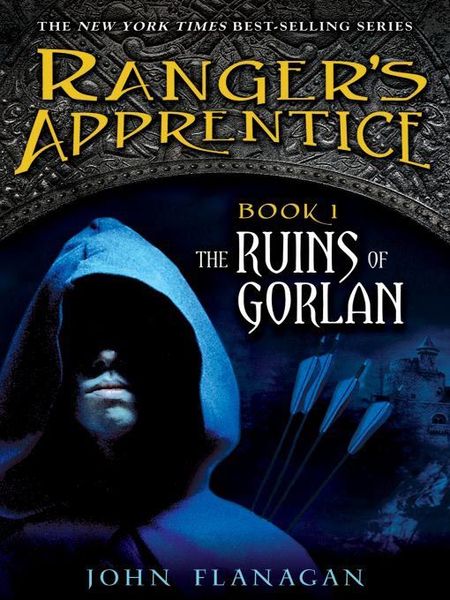 The Ruins of Gorlan (Ranger's Apprentice Book 1)