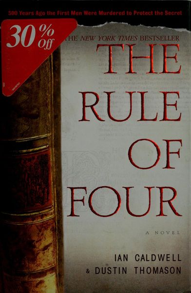 The rule of four