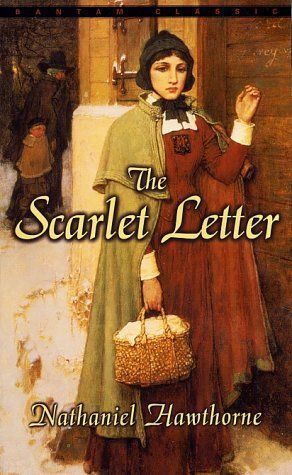 The scarlet letter