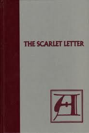 The scarlet letter