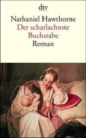 Der scharlachrote Buchstabe.