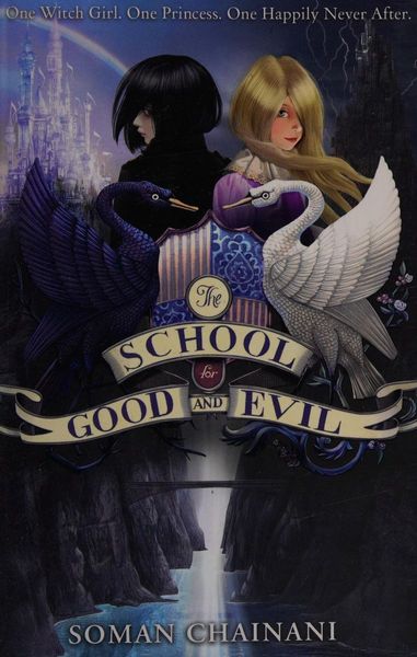 The school for good and evil