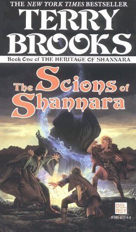 The Scions of Shannara (Heritage of Shannara)
