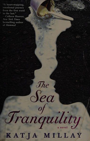 The sea of tranquility
