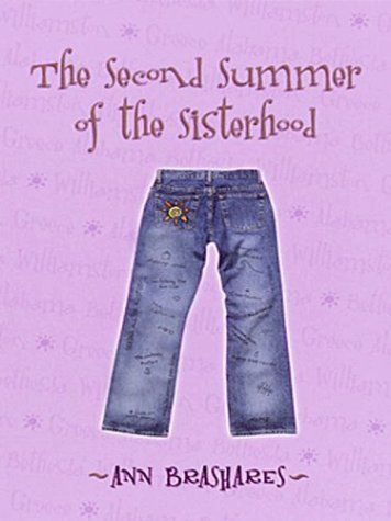The second summer of the sisterhood