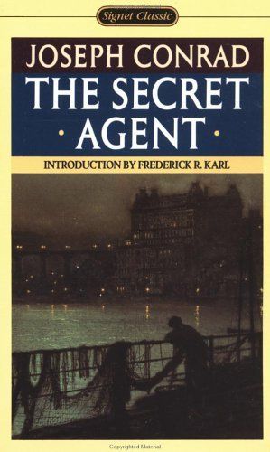 The Secret Agent (Signet Classics)