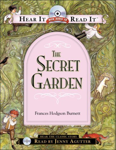 The Secret Garden  With Audio CD (Hear It Read It)