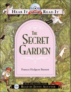 The Secret Garden With Audio CD (Hear It Read It)